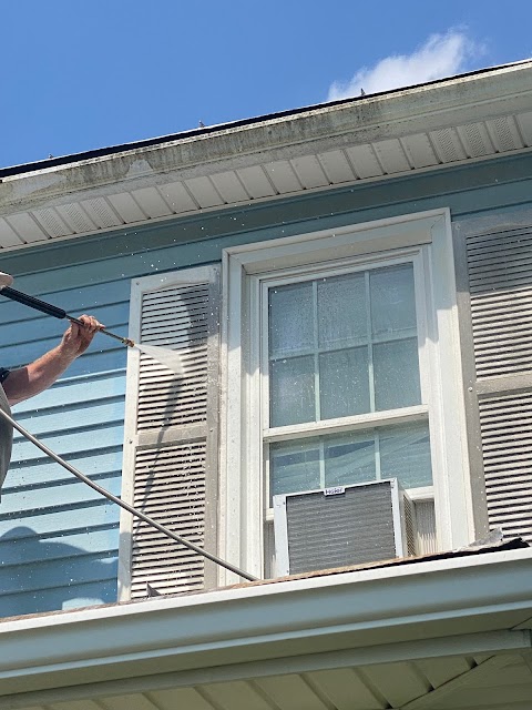 Photo of Big Red's Powerwashing - 1333 Newport Road, Shenandoah, VA 22849, USA