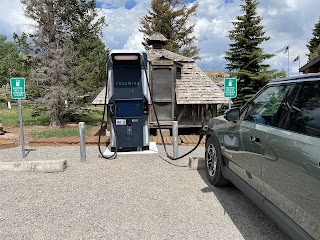 EV Connect Charging Station