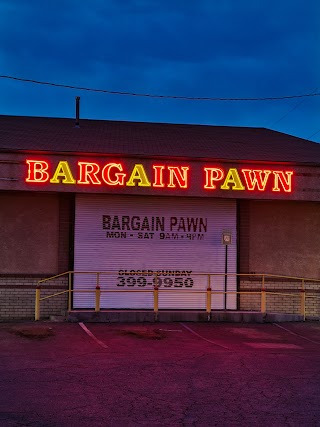 Bargain Pawn Inc