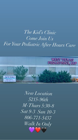 The Kid's Clinic