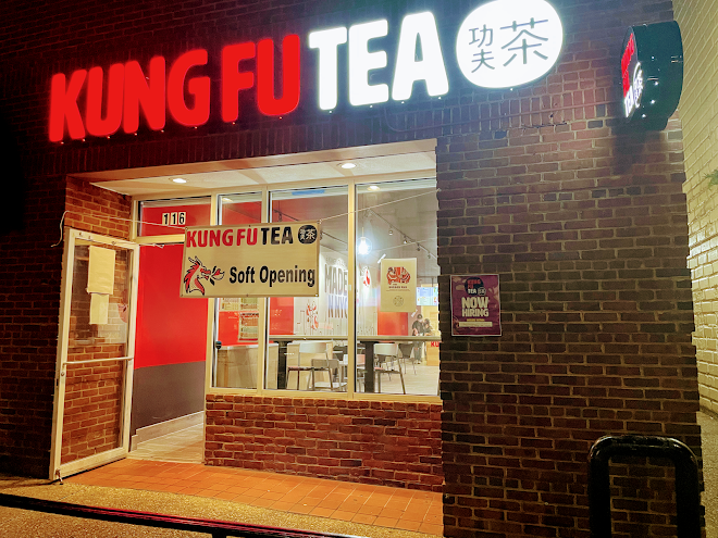 Kung Fu Tea