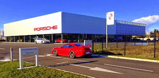 Centre Service Porsche Montélimar Groupe Sonauto