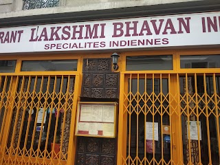 Restaurant Lakshmi Bhavan