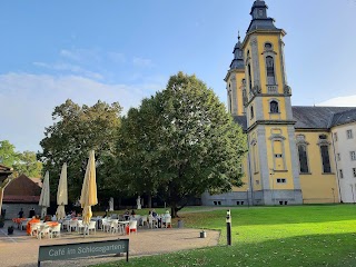Café im Schloßgarten