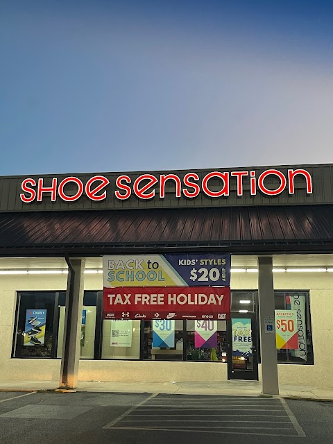Photo of Shoe Sensation - 1122 South Main Street, Grove, OK 74344, USA