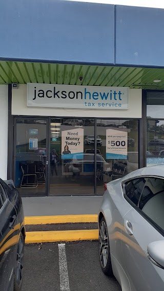 Jackson Hewitt Tax Service