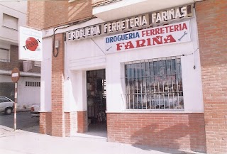 Ferretería Fariña - Cadena 88