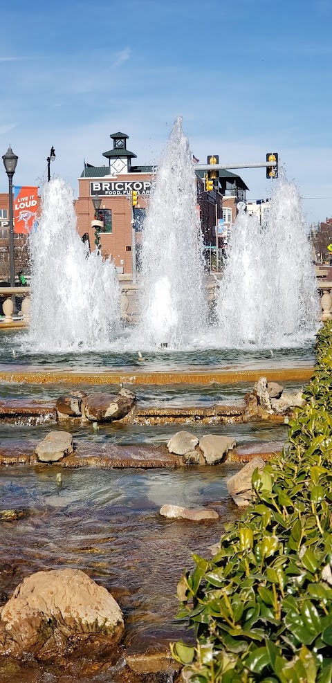 Bricktown Water Taxi