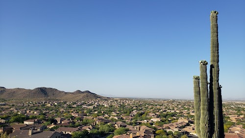 Peoria West Wing Mountain Preserve