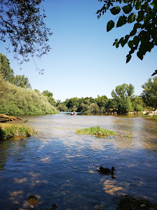 El río de Aldea del Fresno