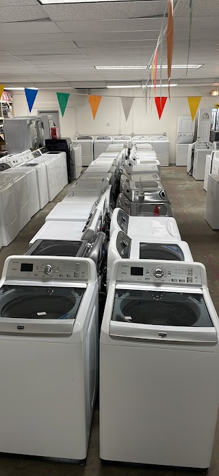 Cooper appliances New & Used Appliances