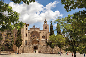 Monasterio de Sant Cugat