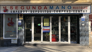 Segundamano Móstoles