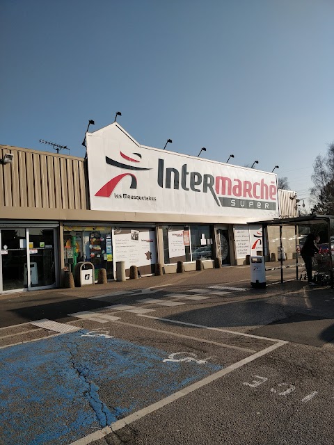 Intermarché SUPER Elancourt