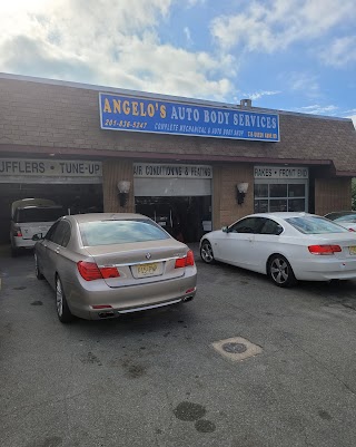 Angelos Auto Body Services Inc