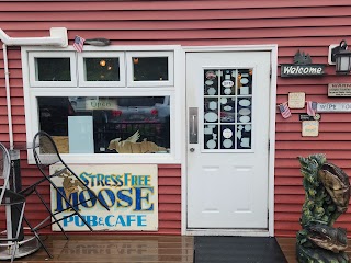 Stress Free Moose Pub & Cafe