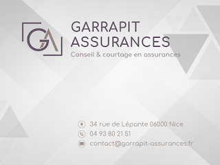 GARRAPIT ASSURANCES - Courtier d'assurances Nice