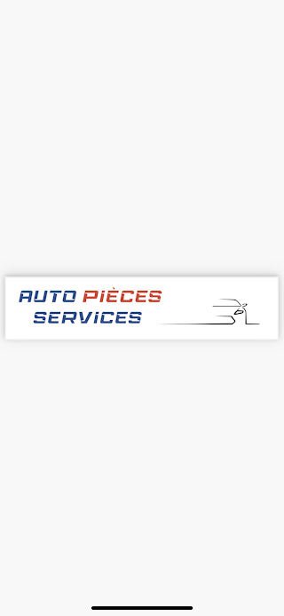 Auto Pièces Services