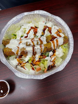 Naz's Halal Food - Dover