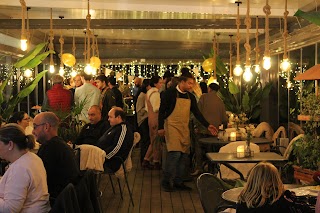 Restaurante con terraza en El Escorial | Espacio Herrería