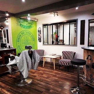 Rocketboysbarbershop barbier a auray