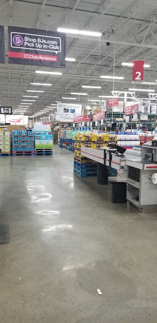 BJ's Wholesale Club