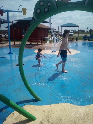 Grove Splash Pad