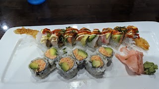 Volcano Sushi Bar & Hibachi