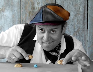 Zauberer und Magier Enzo Paolo - Zaubershow, ZauberKunst & Varieté