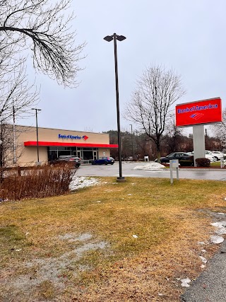 Bank of America (with Drive-thru ATM)