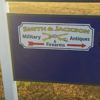 Smith & Jackson Military Antiques and Firearms, LLC