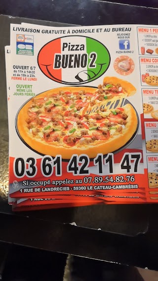 Pizza Bueno 2