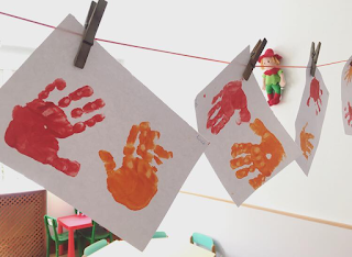 Escuela Infantil Santo Tomé de Freijeiro. Guardería en Vigo