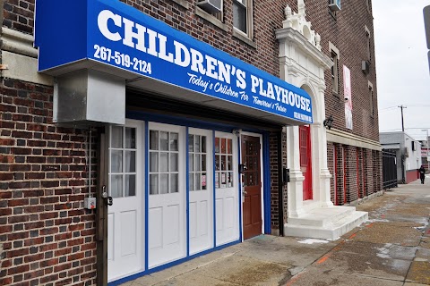 Children's playhouse early learning center