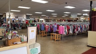 Downtown Rescue Mission Thrift Store
