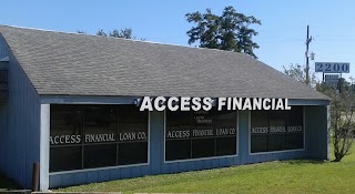 Access Financial Co-Covington