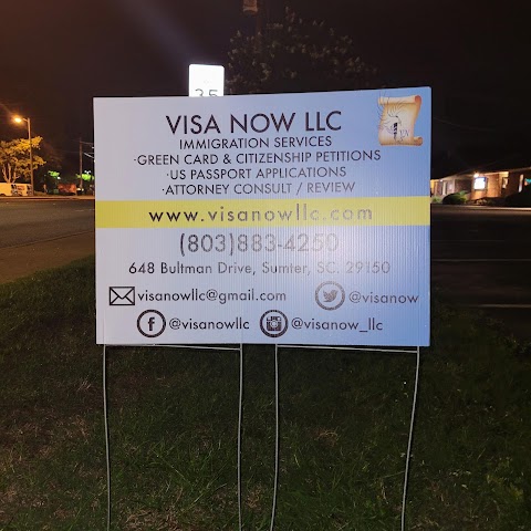 VISA NOW LLC