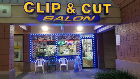 Clip & Cut Salon