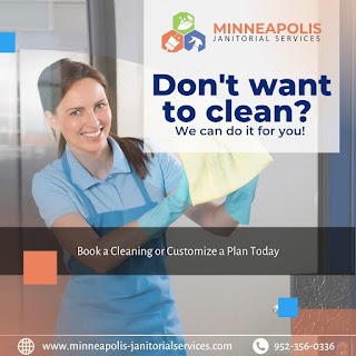 Minneapolis Janitorial Services Inc.