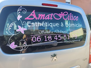 AmatHilice Esthétique à domicile