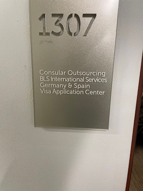 BLS Germany Visa Application Center in Chicago