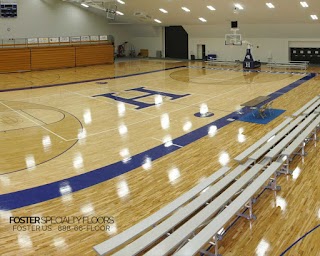 Hillsdale College athletic Center