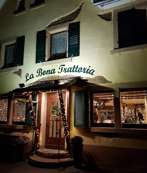 Bona Pizza. Ristorante