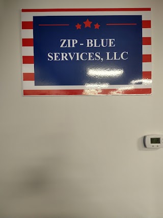 Zip-Blue Service, LLC