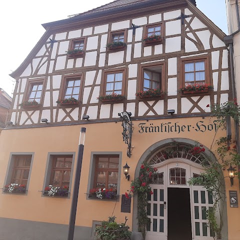 Hotel - Restaurant Fränkischer Hof