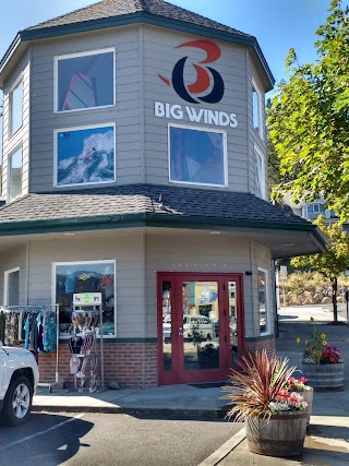 Big Winds Hood River