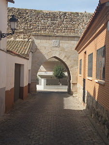 Puerta de San Ramón