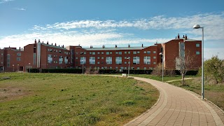 Apartamentos "Cardenal Mendoza". Universidad de Valladolid (Uva)