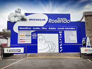 Garaje Rosendo-Michelin-Servicios Rápidos Automóvil