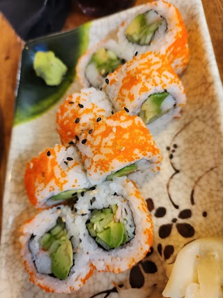 Oishi Japanese Sushi Bar and Grill